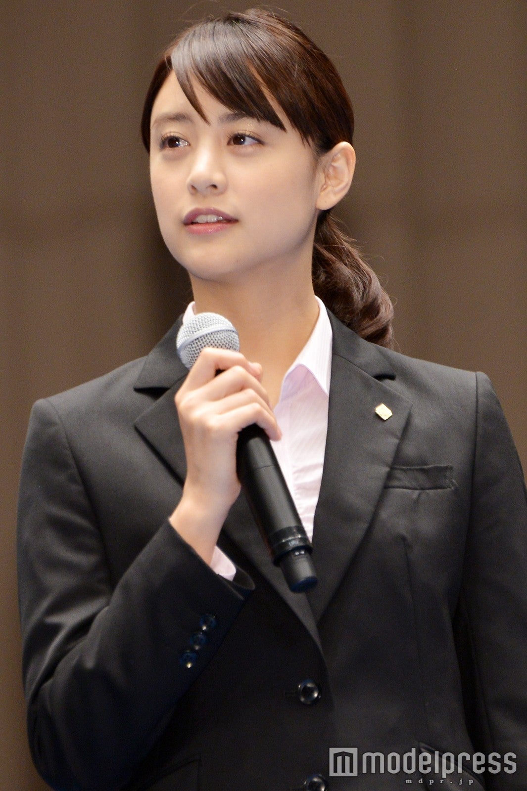 山本美月 水着写真集を出します 堂々宣言 ジャニーズwest桐山照史が大喜び モデルプレス