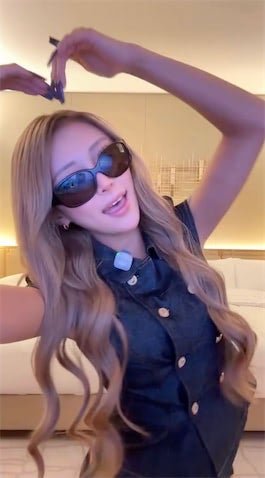 『ラヴ上等』るる、お茶目なダンス動画に反響「テンションが面白い」「超絶可愛い」