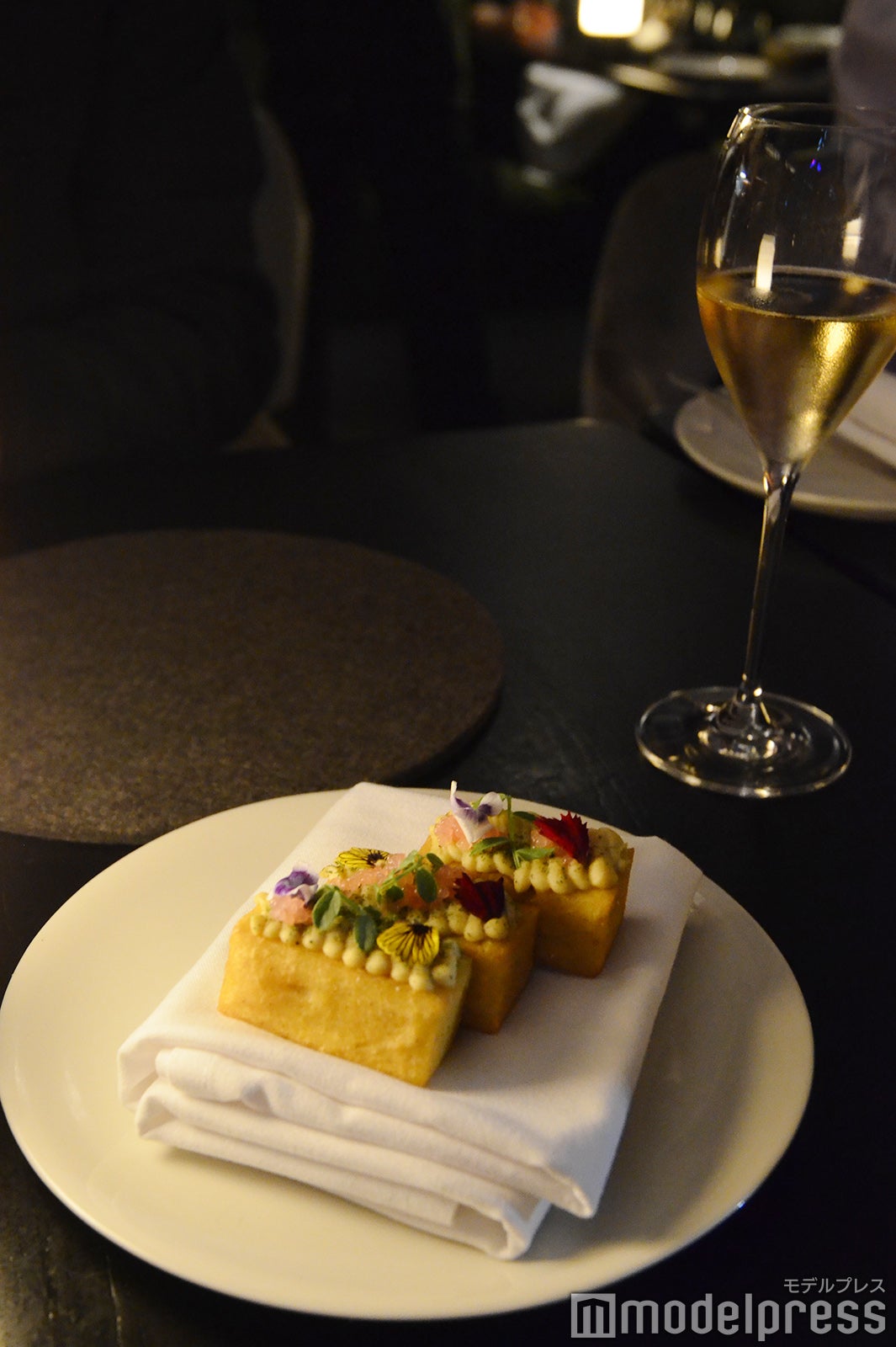 パース（C）モデルプレス