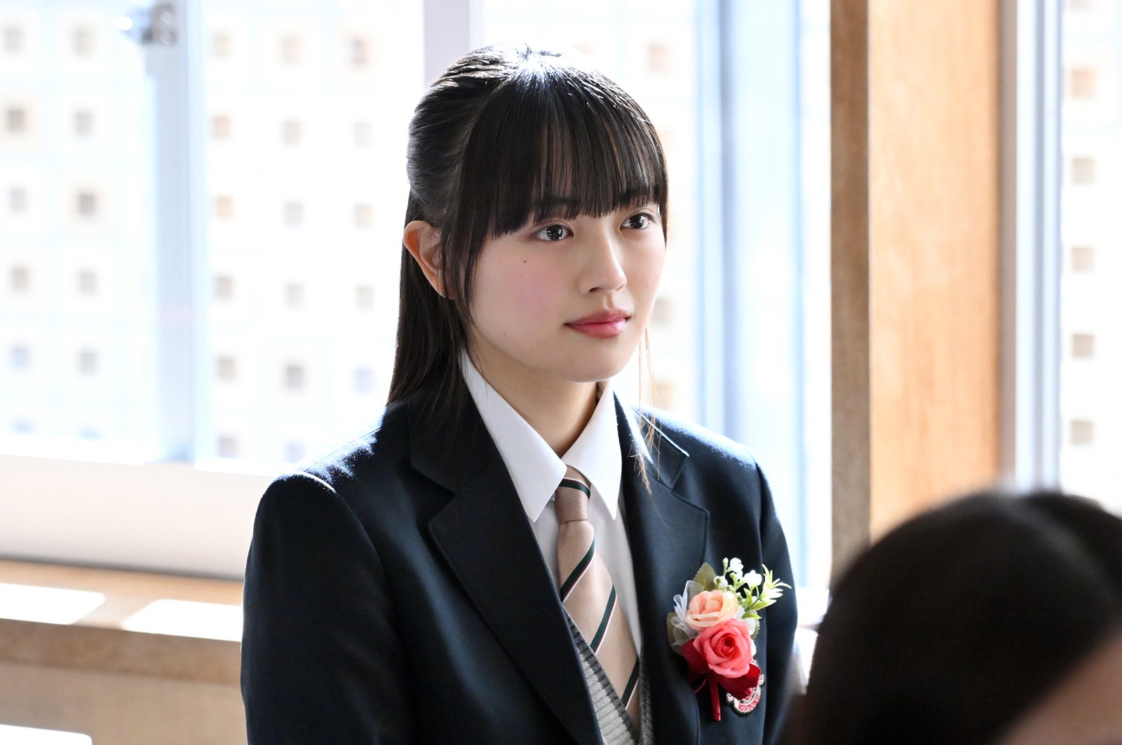 上坂樹里「御上先生」最終話（C）TBS