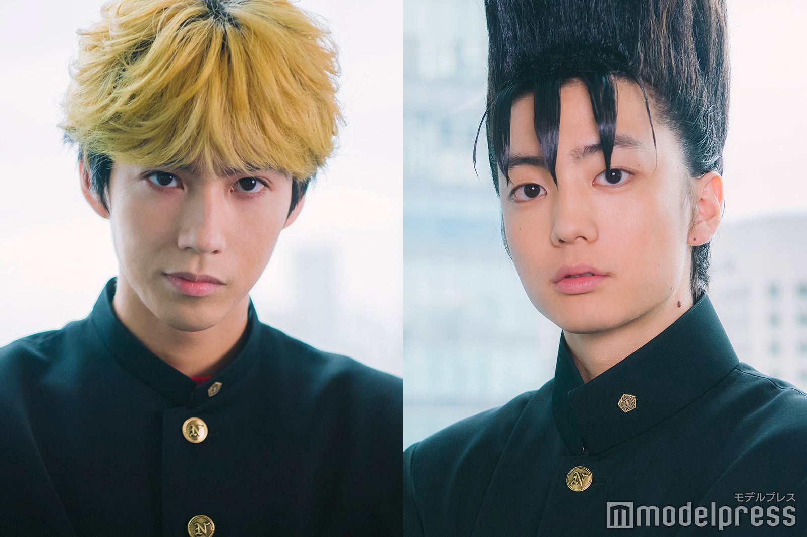 【限定動画】賀来賢人＆伊藤健太郎「今日俺」撮影現場での“心配事”舞台裏エピソードを語る