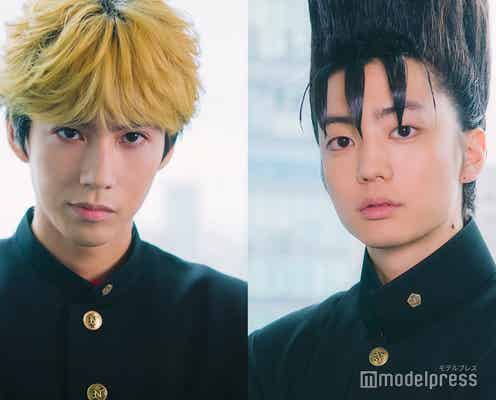 【限定動画】賀来賢人&伊藤健太郎「今日俺」撮影現場での“心配事”舞台裏エピソードを語る