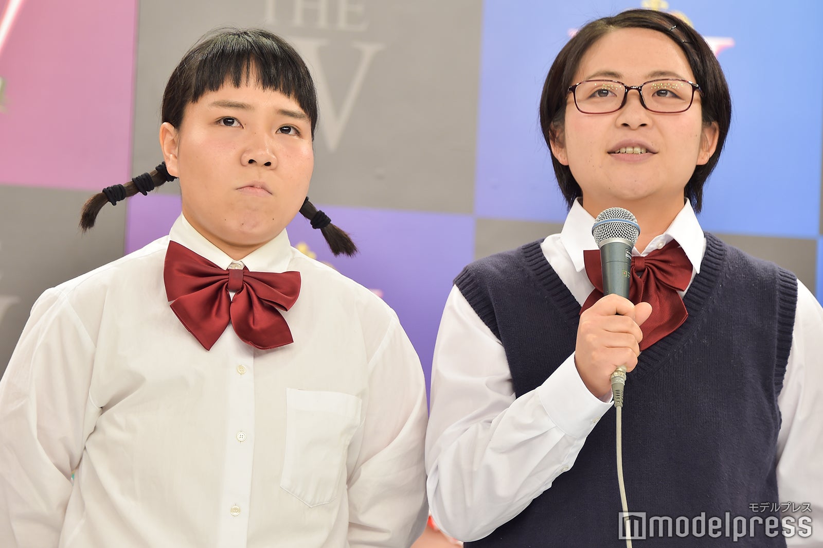 はなしょー・杵渕はな、山田しょうこ （C）モデルプレス