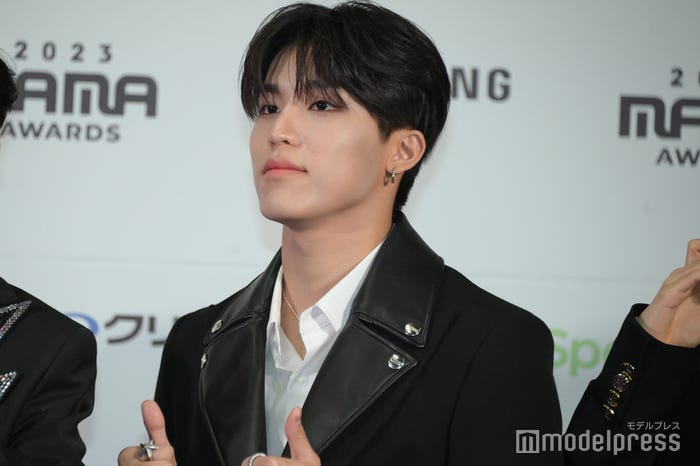 パク・ジョンウ(C)モデルプレス