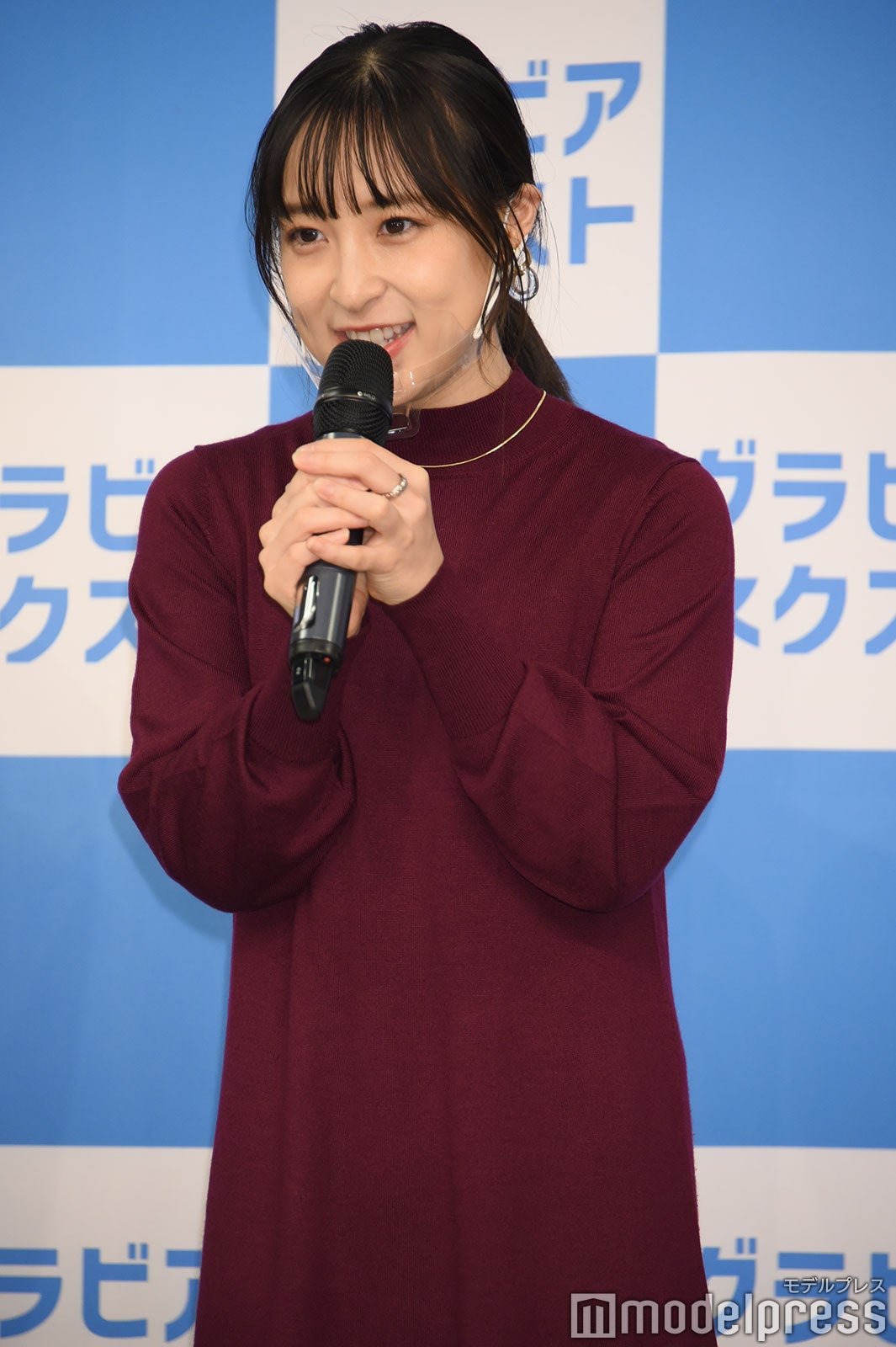 中崎絵梨奈 （C）モデルプレス