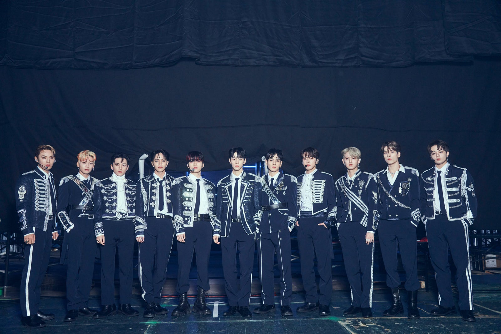 JO1写真 JO1 2ND ALBUM 