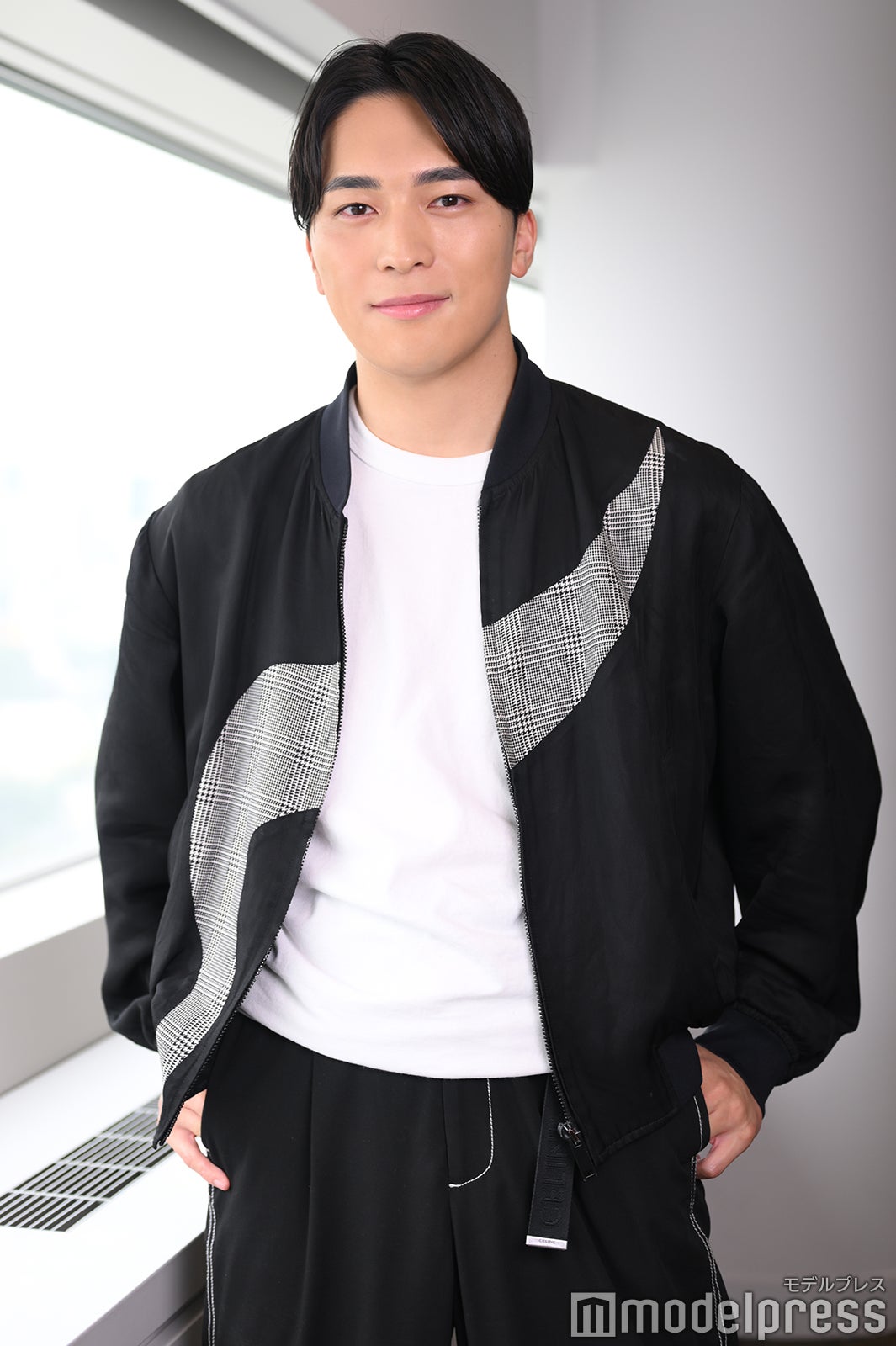 北森聖士（C）モデルプレス