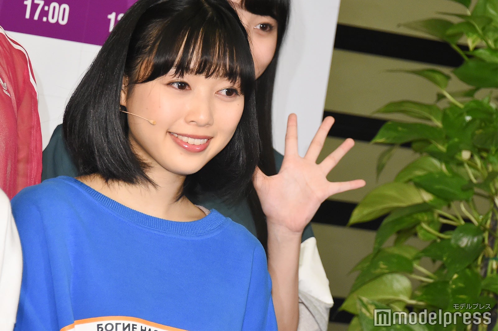 北川悠理（きたがわ・ゆり）（C）モデルプレス