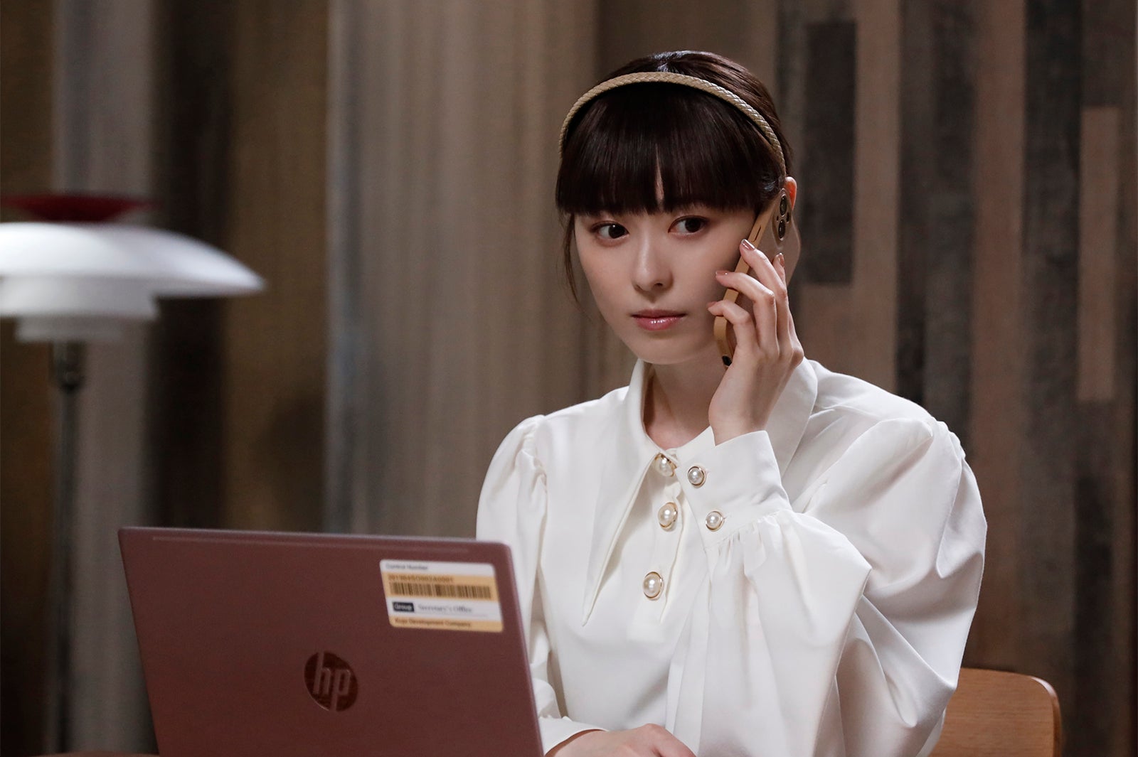 【マル秘の密子さん 第5話】密子、九条家の噂をリーク 絶体絶命の危機が襲う