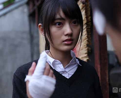 注目の若手女優・水谷果穂、初の映画主演抜てき