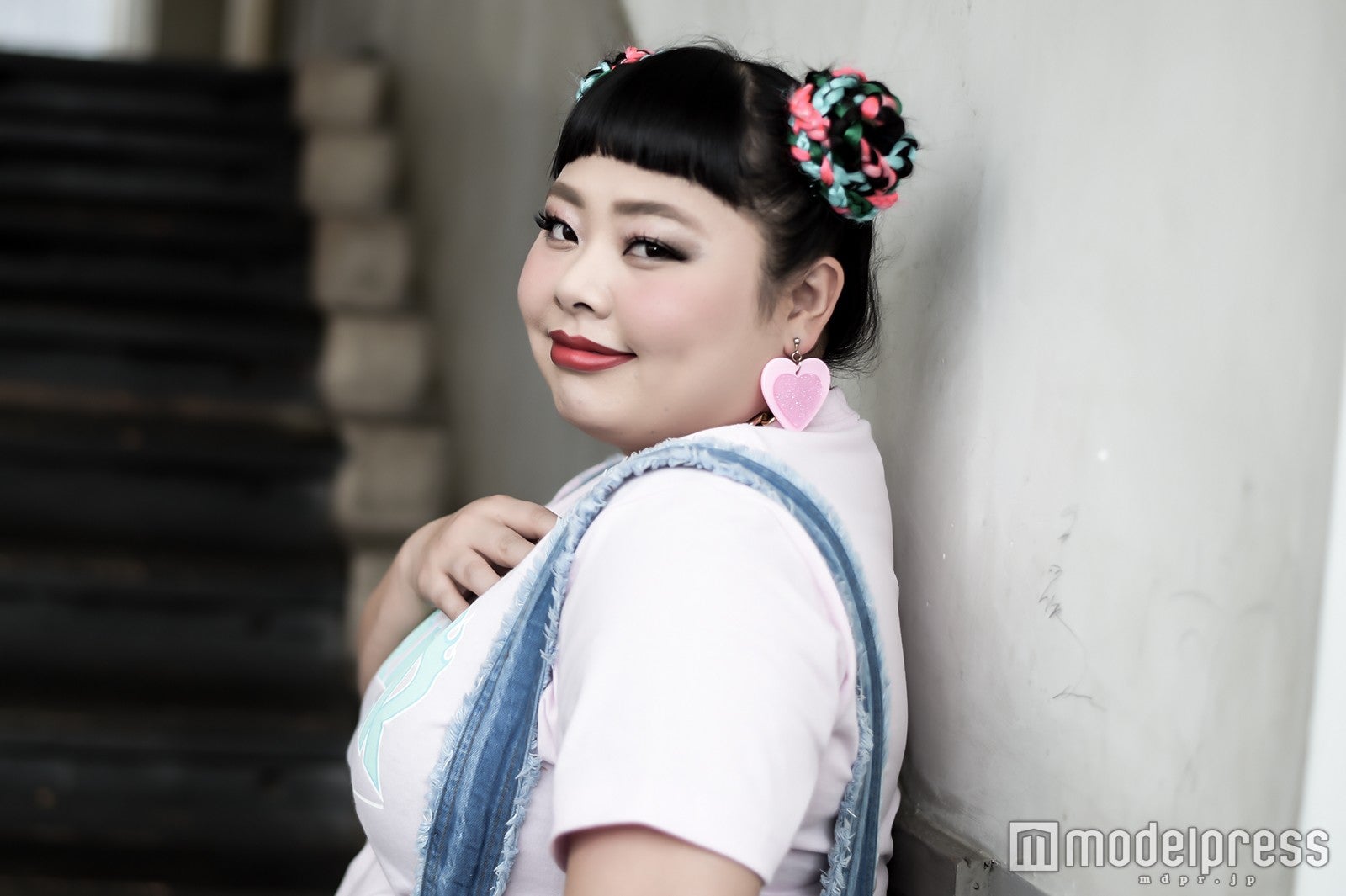 渡辺直美（C）モデルプレス