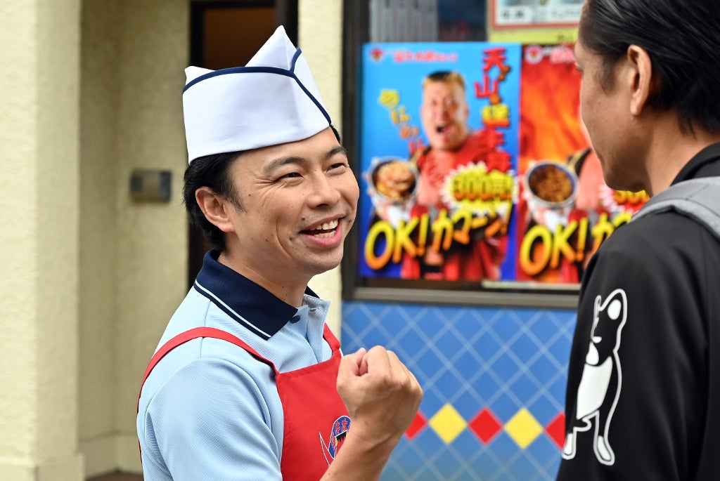 浜野謙太（C）TBS