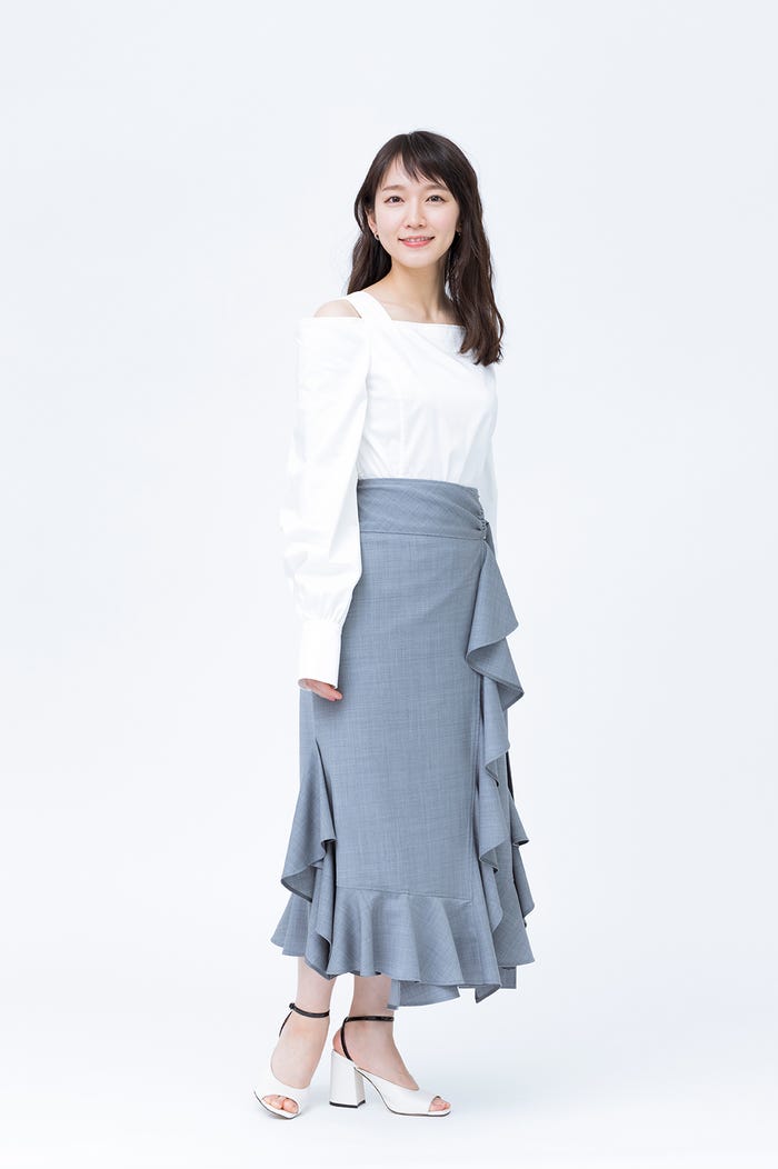 吉岡里帆(本田雄士/集英社)