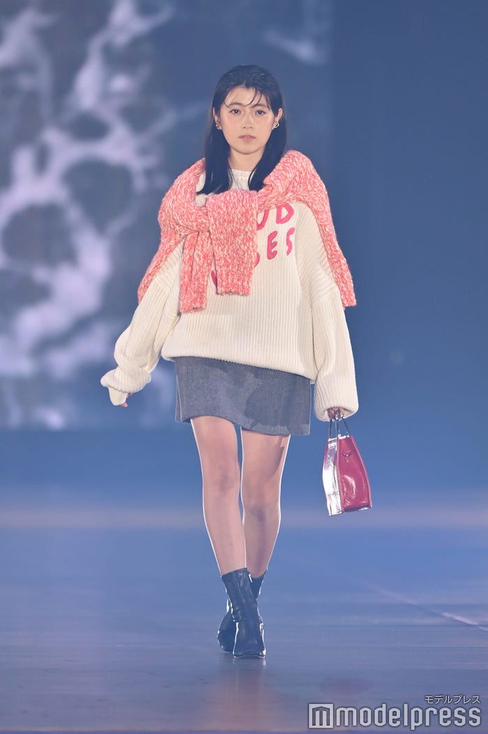 堀越麗禾(C)モデルプレス