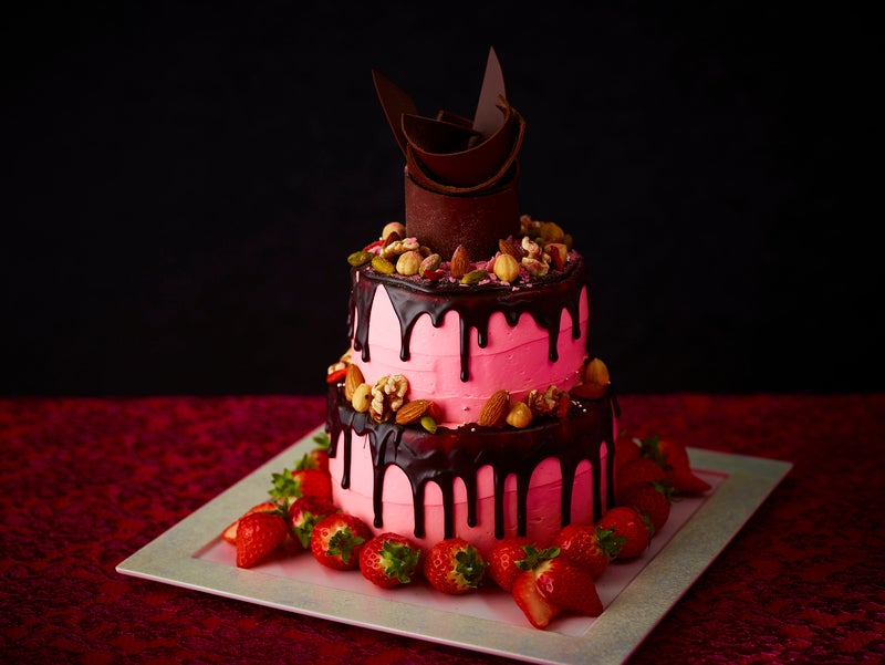 STRAWBERRY SWEETS COLLECTION II／画像提供：マイステイズ・ホテル・マネジメント