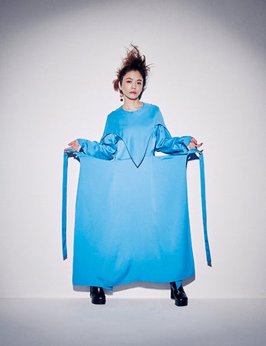 Chara／撮影：矢吹健巳（W）（提供写真）