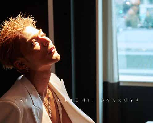 EXILE SHOKICHI、究極セクシーな肉体美を披露「自分史上最高の自分、そしてSHOKICHI史上最高のセクシー」