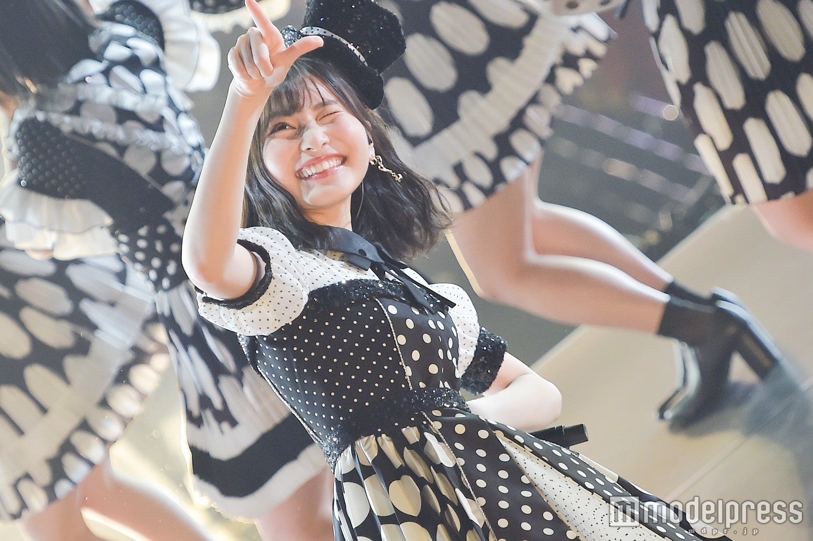 福岡聖菜「AKB48単独コンサート～ジャーバージャって何？～」昼公演 （C）モデルプレス