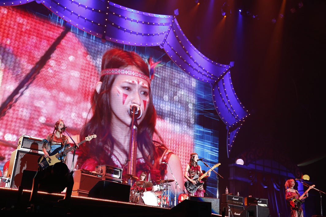 乃木坂46橋本奈々未、卒業＆引退発表後初ライブで「サヨナラの