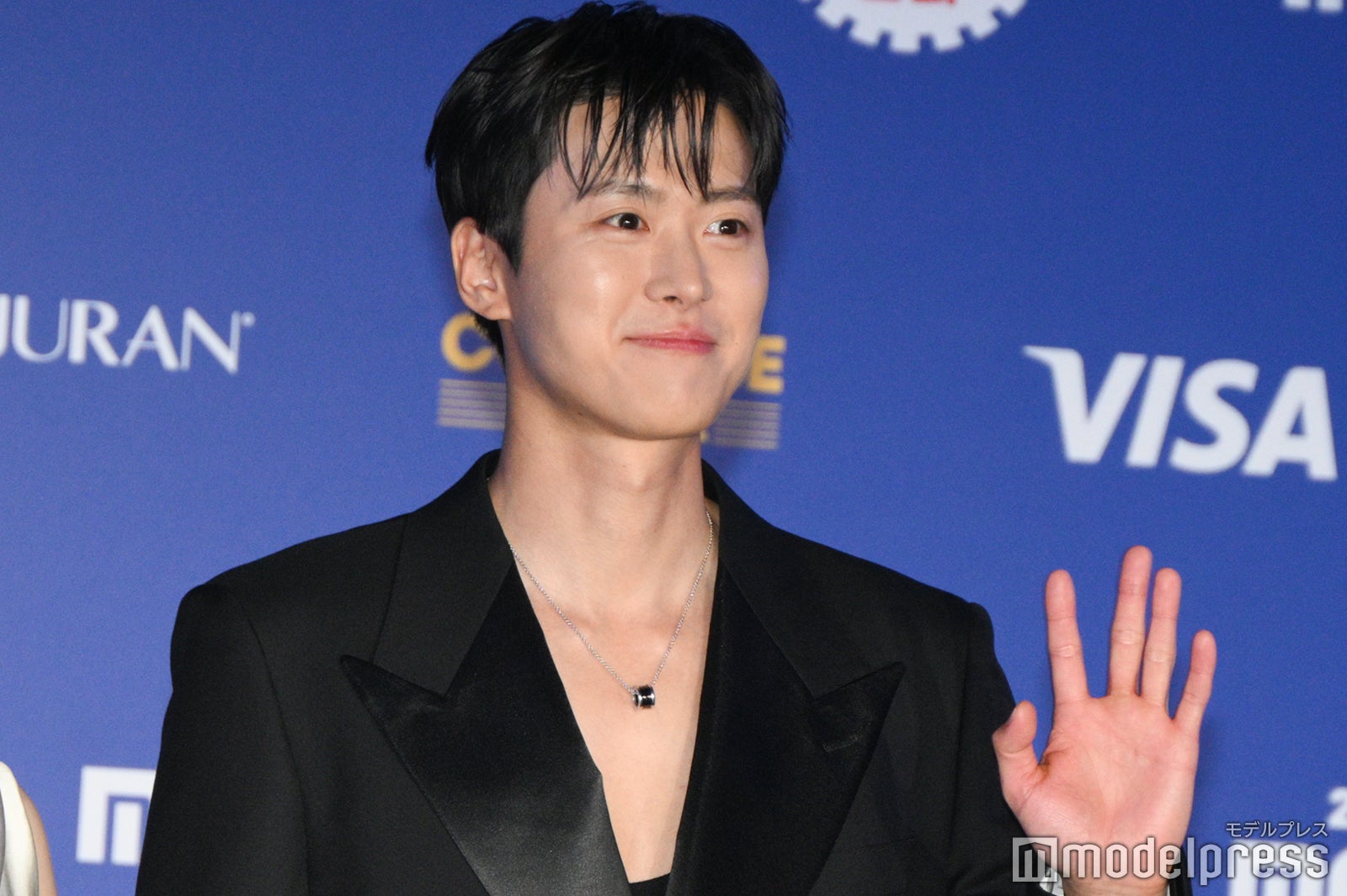 コンミョン（C）モデルプレス