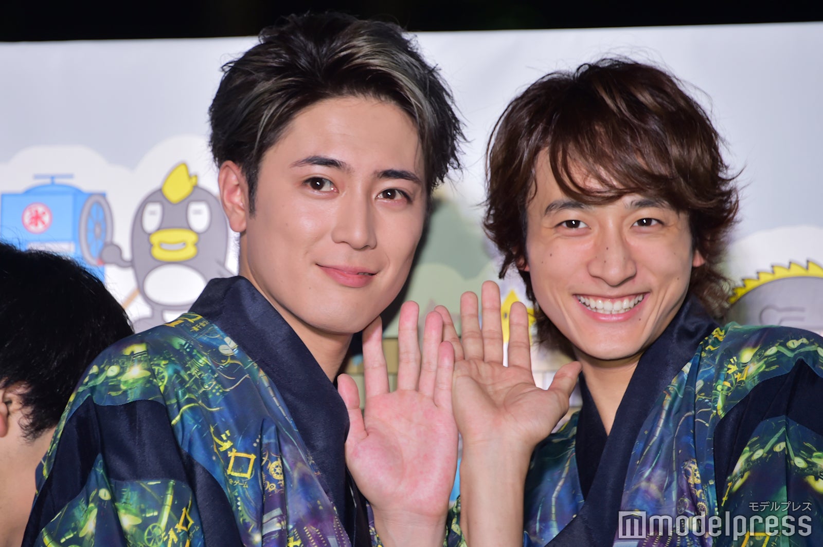 間宮祥太朗、小関裕太 （C）モデルプレス