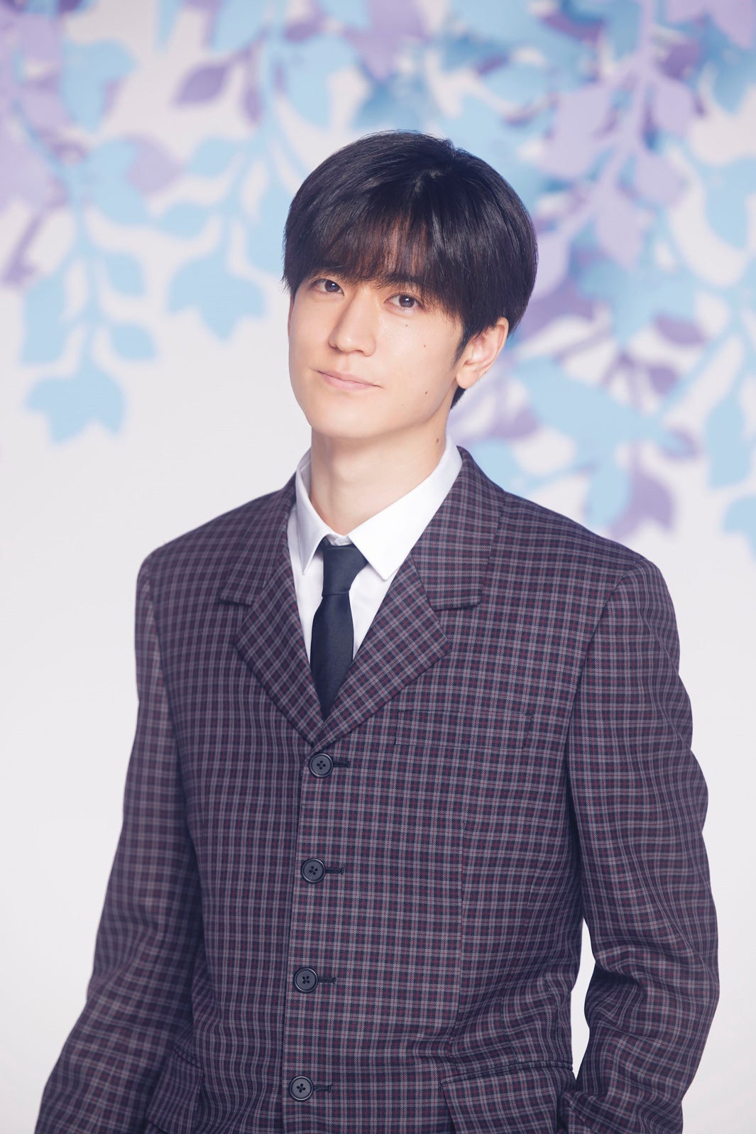 Hey! Say! JUMP中島裕翔「大奥」水野祐之進役に決定「現代にも