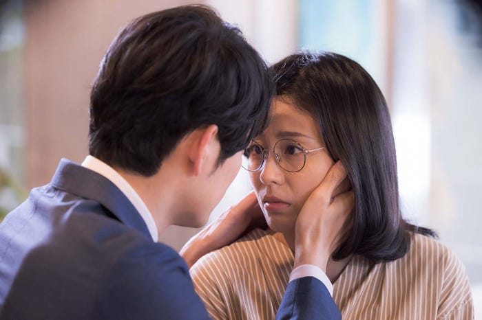 『片恋グルメ日記2』(C)アキヤマ香/双葉社 (C)TOKYO MX