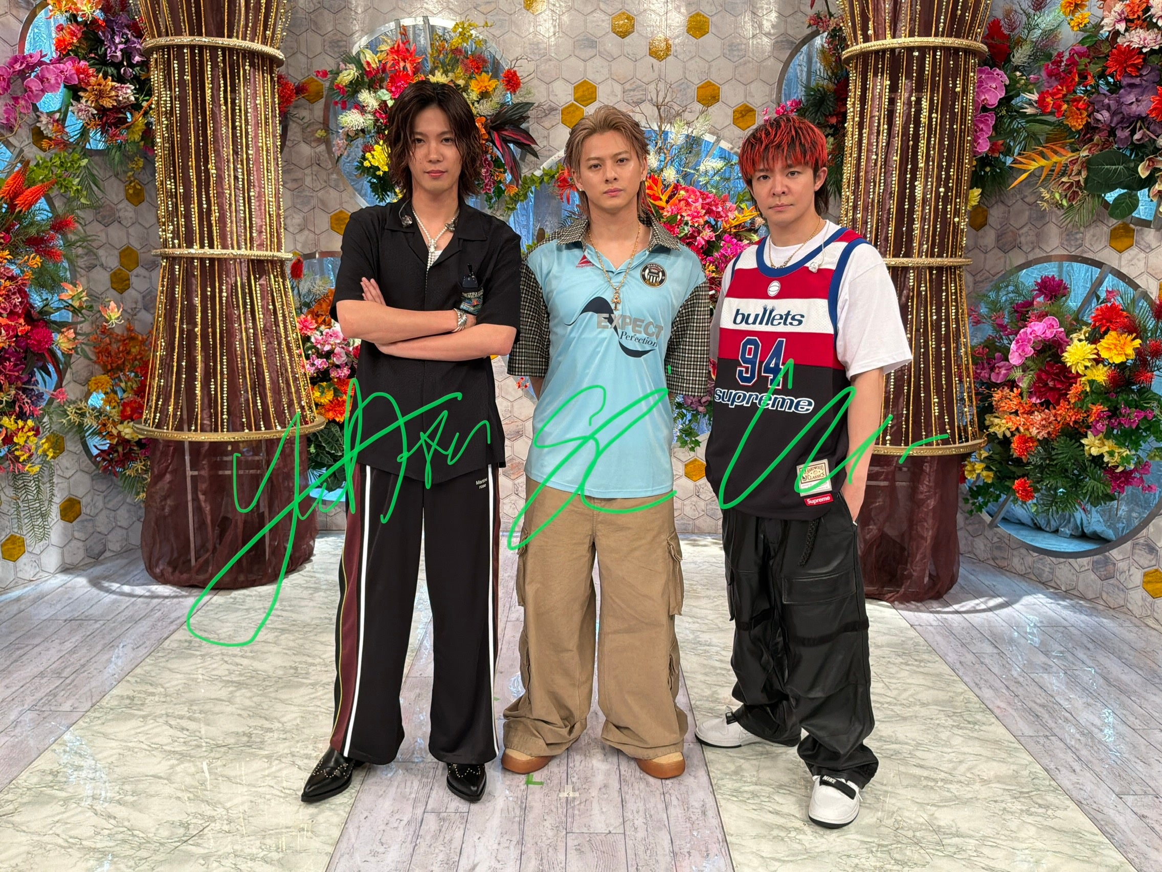FNS歌謡祭 公式Xより