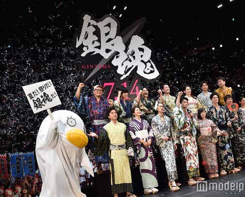 堂本剛が“役者として評価される理由”を福田雄一監督が語る 小栗旬ら一線で活躍する俳優も尊敬<モデルプレス銀魂インタビュー>