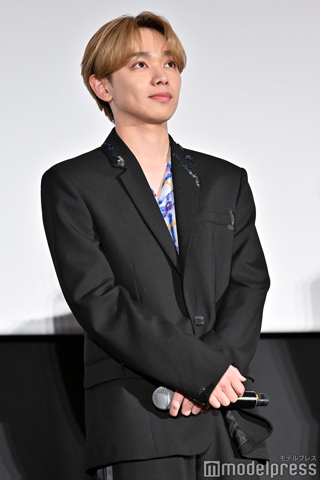 宮世琉弥（C）モデルプレス