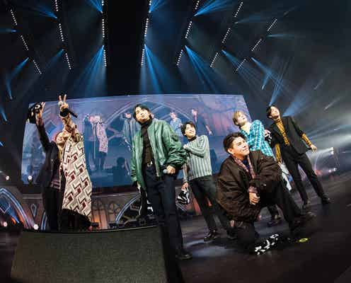 BE:FIRST、初ワンマンライブ映像化決定 リハーサル・オフショットなども収録