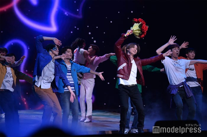 「Endless SHOCK」ゲネプロ(C)モデルプレス