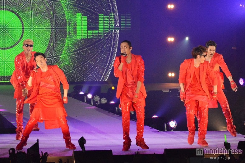 THE SECOND from EXILE