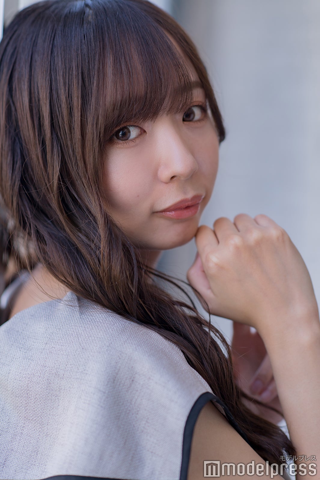 中島萌花さん（C）モデルプレス