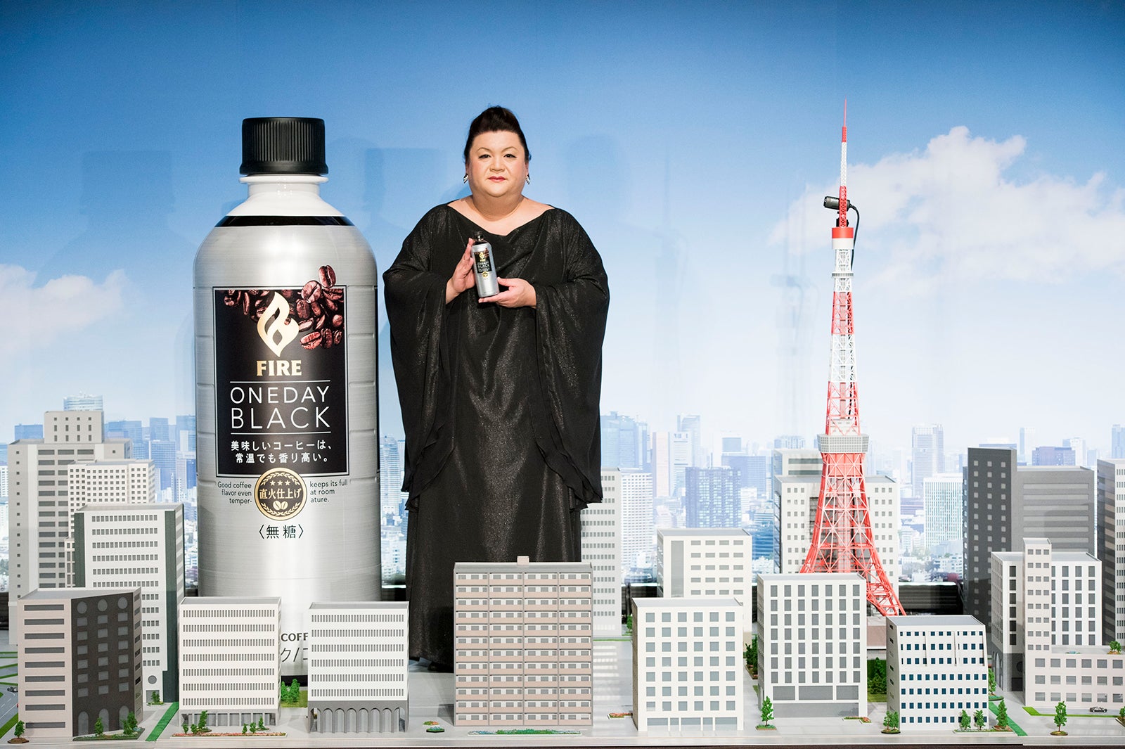 マツコ・デラックス（提供写真）