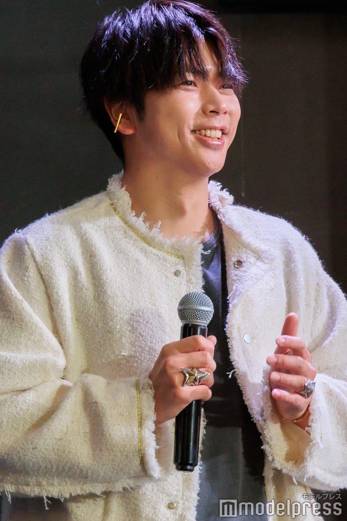 増田貴久(C)モデルプレス