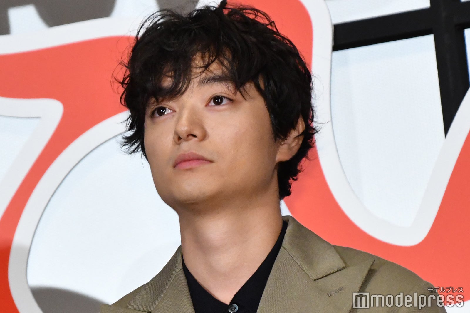 染谷将太 （C）モデルプレス