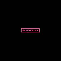 Japan Debut Mini Album「BLACKPINK」（8月30日発売）CD＋スマプラ（画像提供：avex）