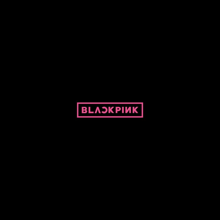 Japan Debut Mini Album「BLACKPINK」(8月30日発売)CD+スマプラ(画像提供:avex)