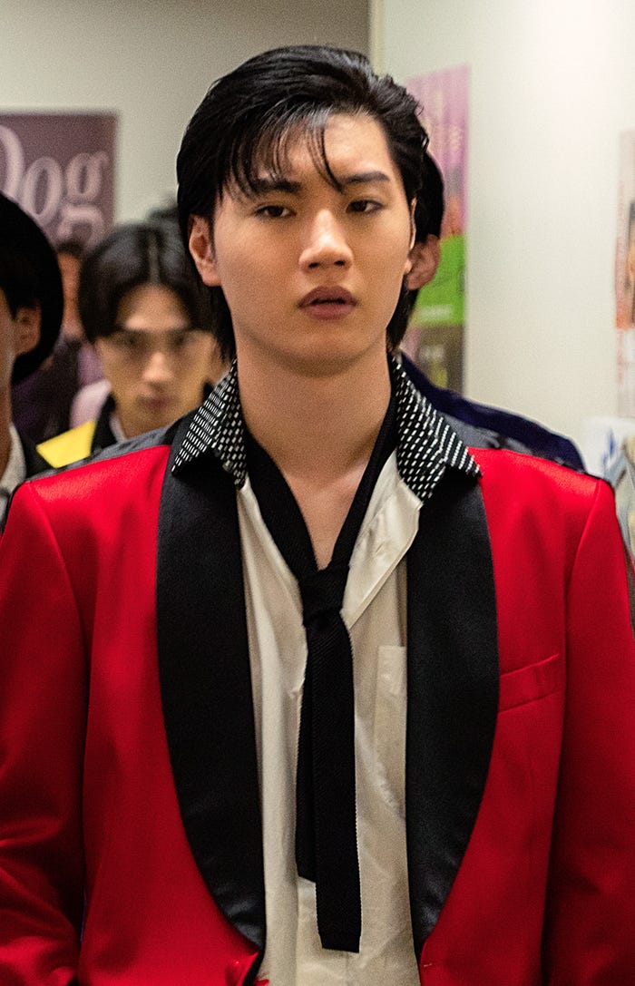 桜田通 全裸監督 シーズン2 でアイドル役に 水川あさみらカメオ出演者一挙解禁 モデルプレス 桜田通 全裸監督 シーズン2 でアイドル役に 水川あさみらカメオ出演者一挙解禁 モデルプレス