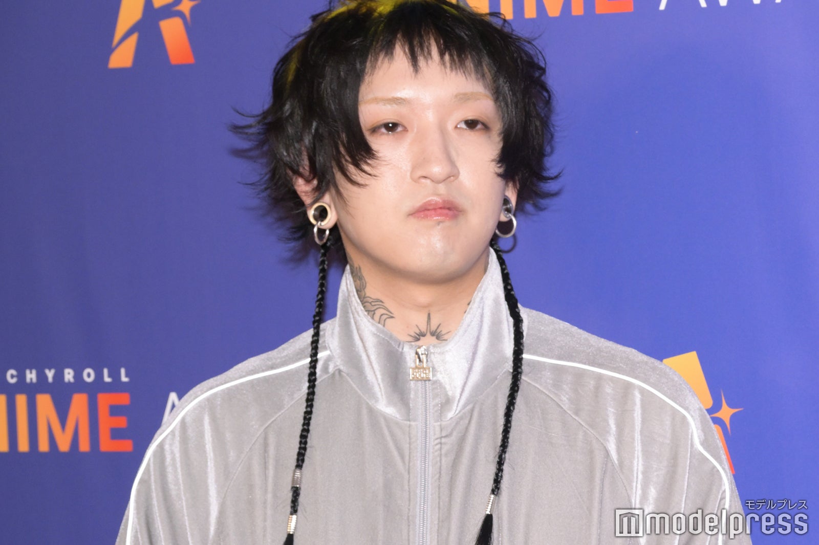 Ayase（C）モデルプレス