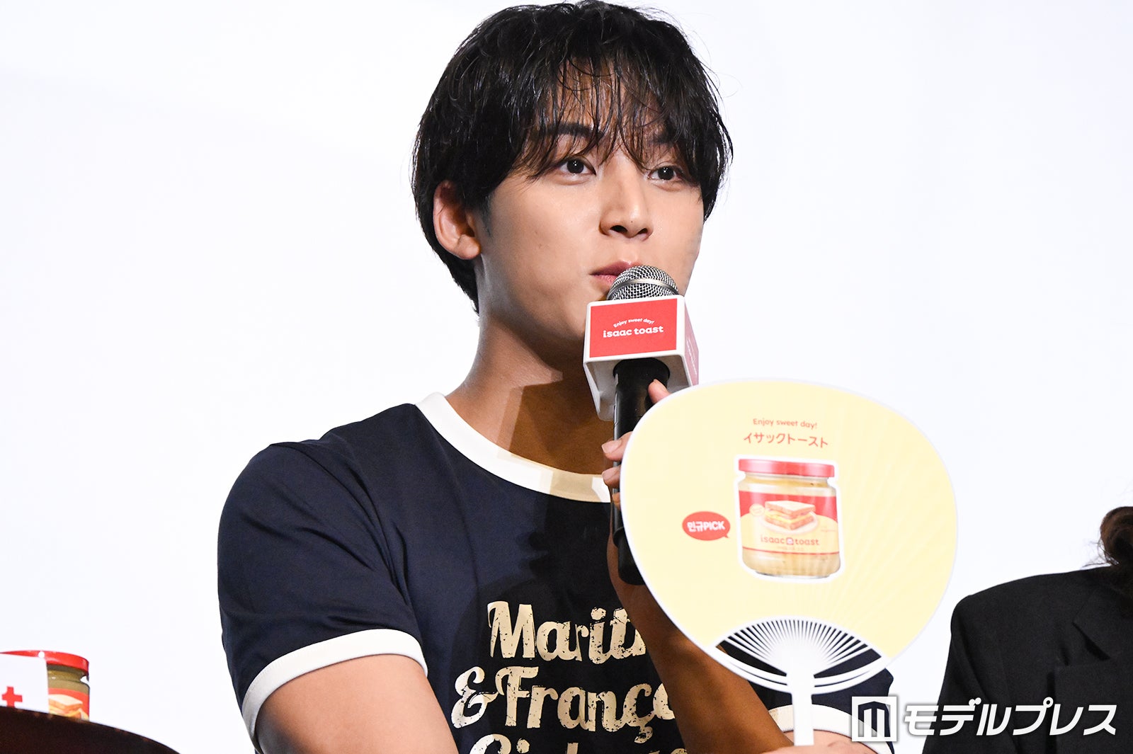 MINGYU（ミンギュ）（C）モデルプレス