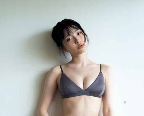 「トリリオンゲーム」出演で話題・あかせあかり、ヘルシー美ボディで魅了