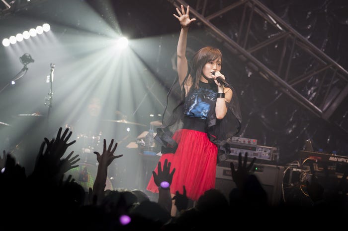 山本彩(C)Sayaka Yamamoto