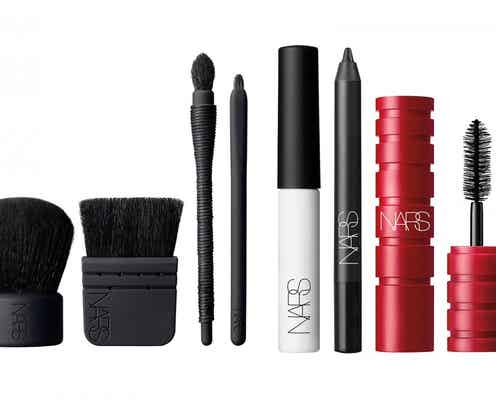 【NARS・10月発売】新作「カブキ ブラシセット」と「ミニアイトリオ」が数量限定登場
