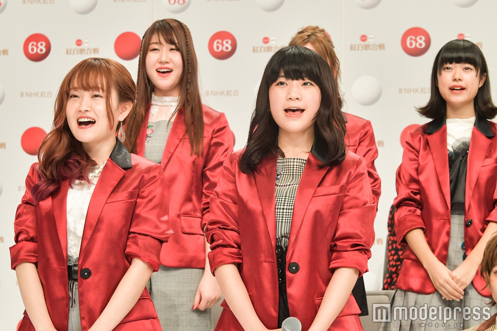 Little Glee Monster （C）モデルプレス