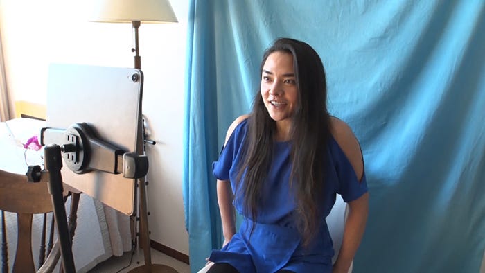 加賀美セイラ (C)TBS