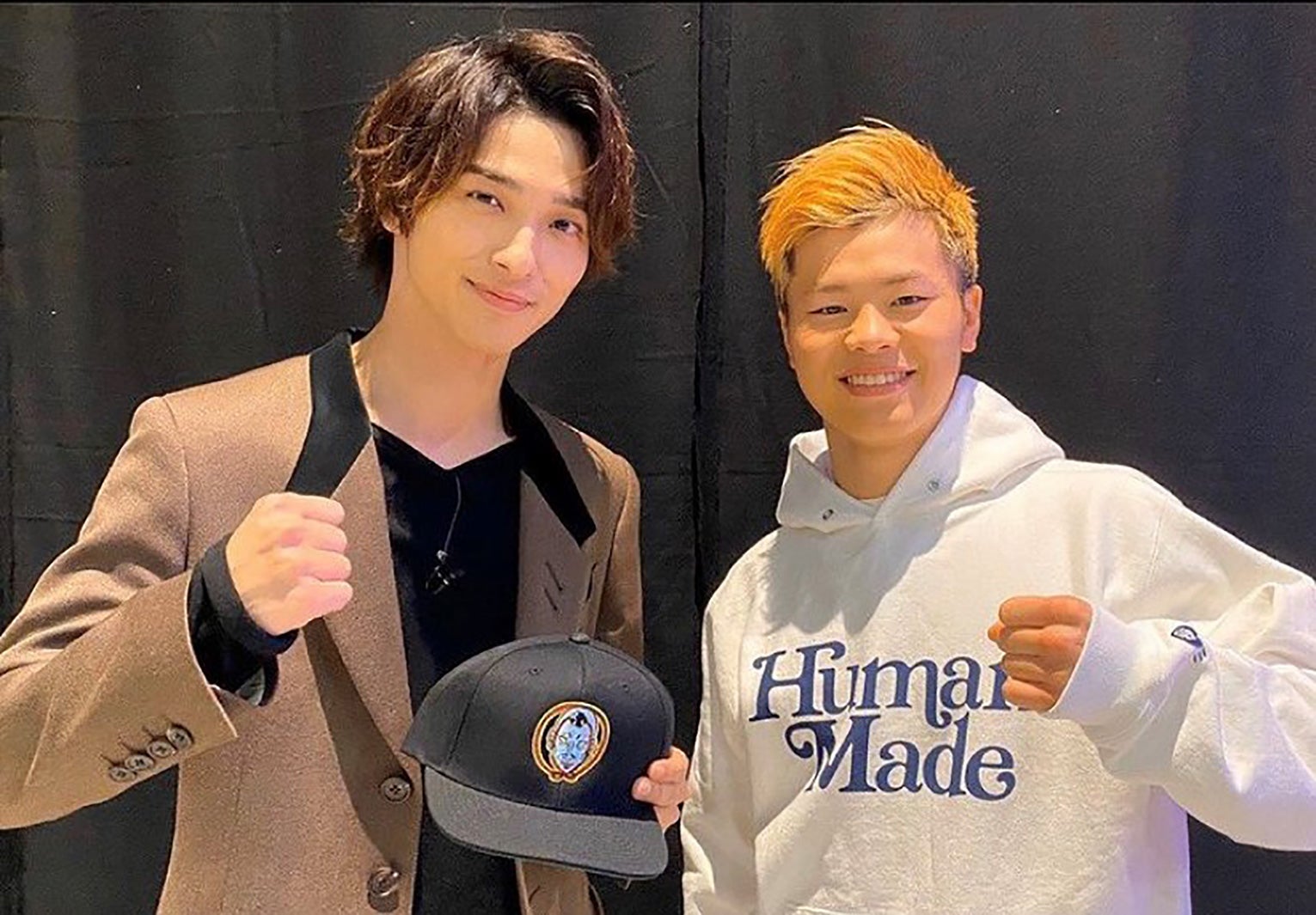 横浜流星、友人・那須川天心戦を観戦「RIZIN.26」にゲスト出演決定