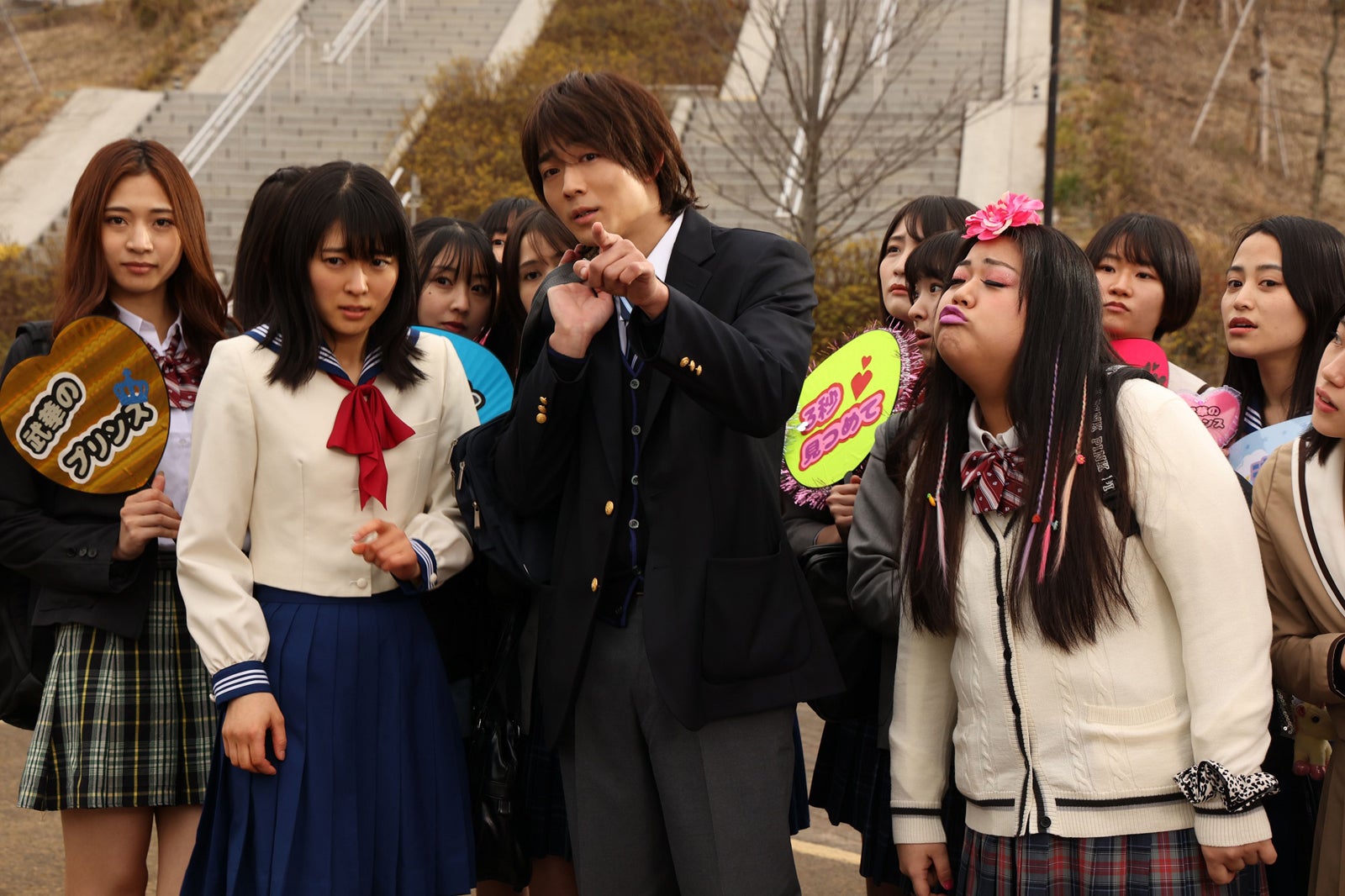 竜星涼（C）2023「Gメン」製作委員会（C）小沢としお（秋田書店）2015