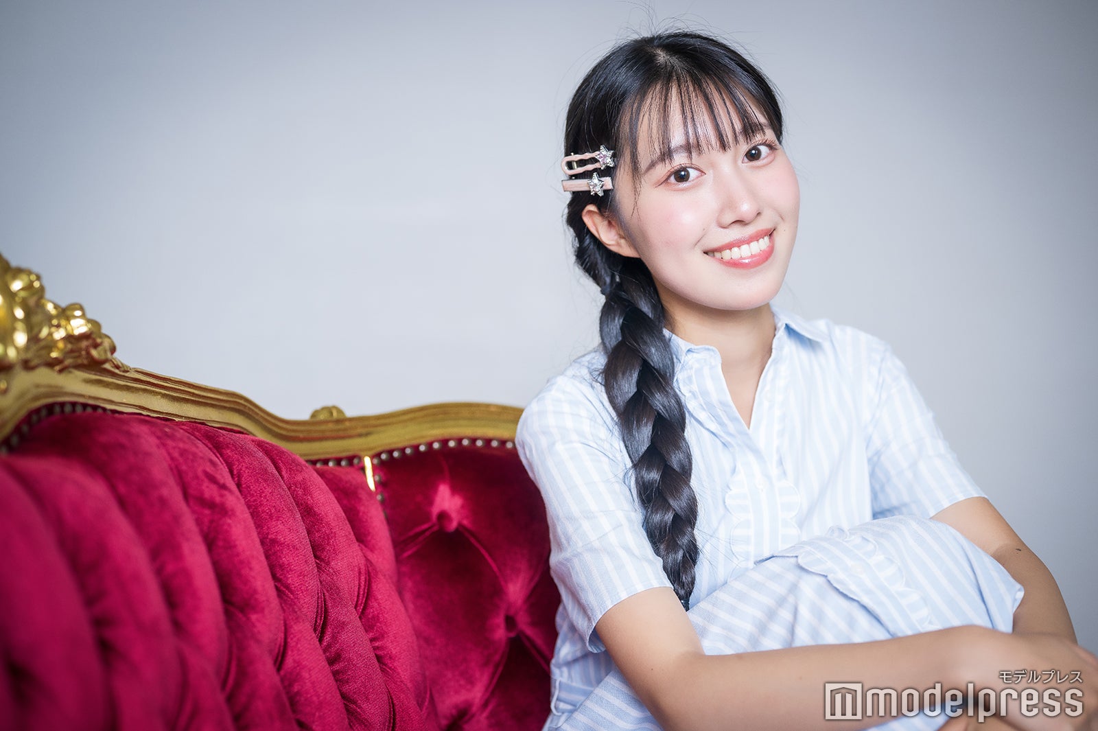 小林夕華（C）モデルプレス